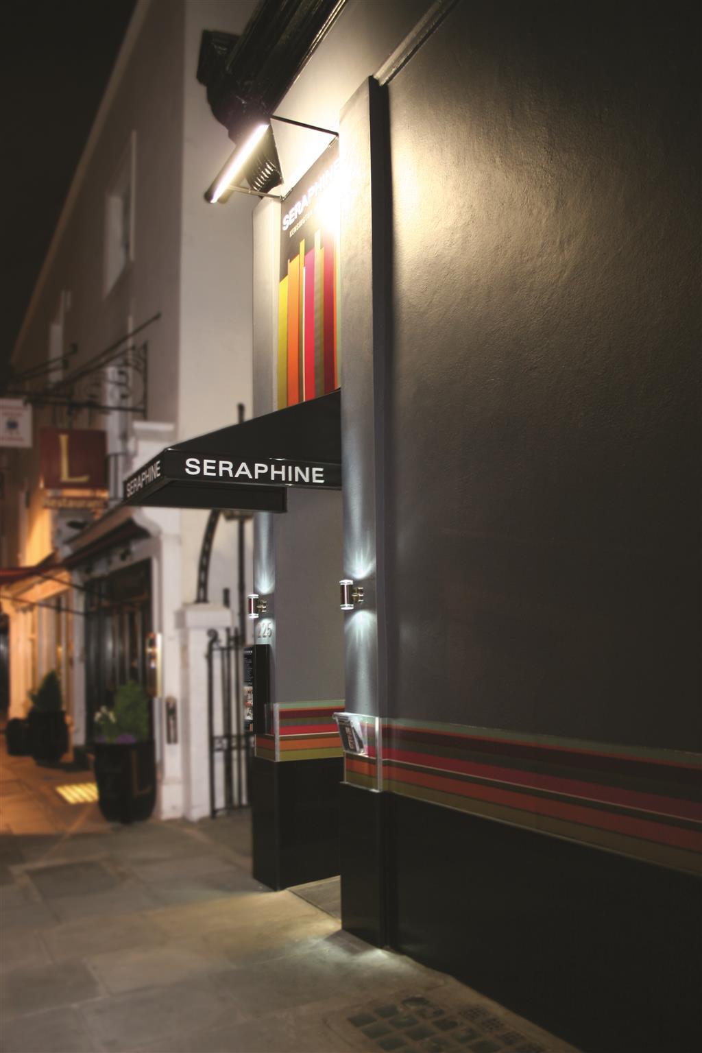 Seraphine Kensington Olympia Λονδίνο Εξωτερικό φωτογραφία
